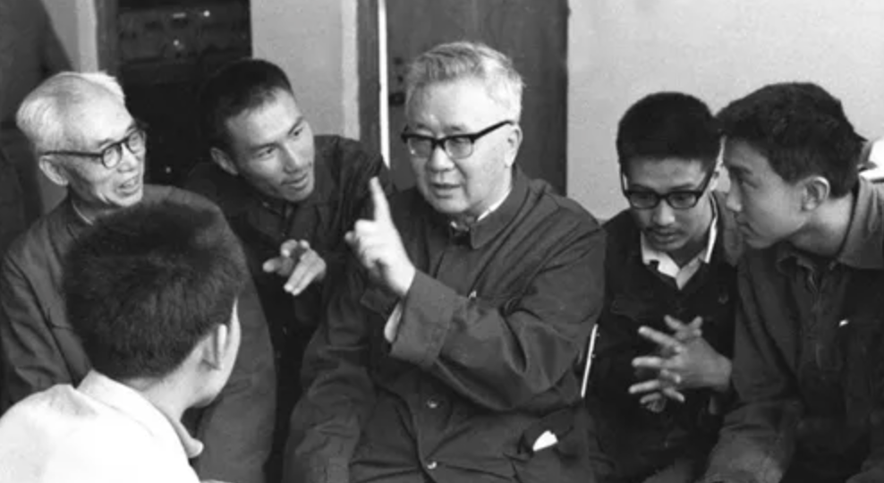 走近科学家·育人篇｜华罗庚：数学大师的治学瑰宝