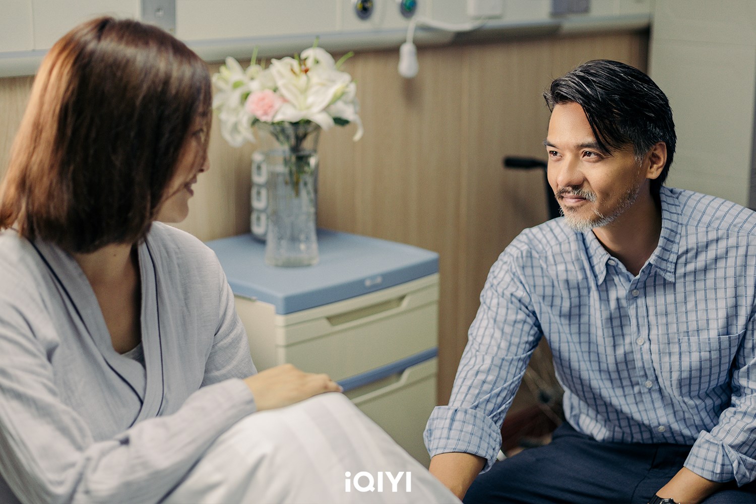 《暗夜行者》冯德伦挑战「正邪莫辨」获好评 谈「眼技」封他为专家