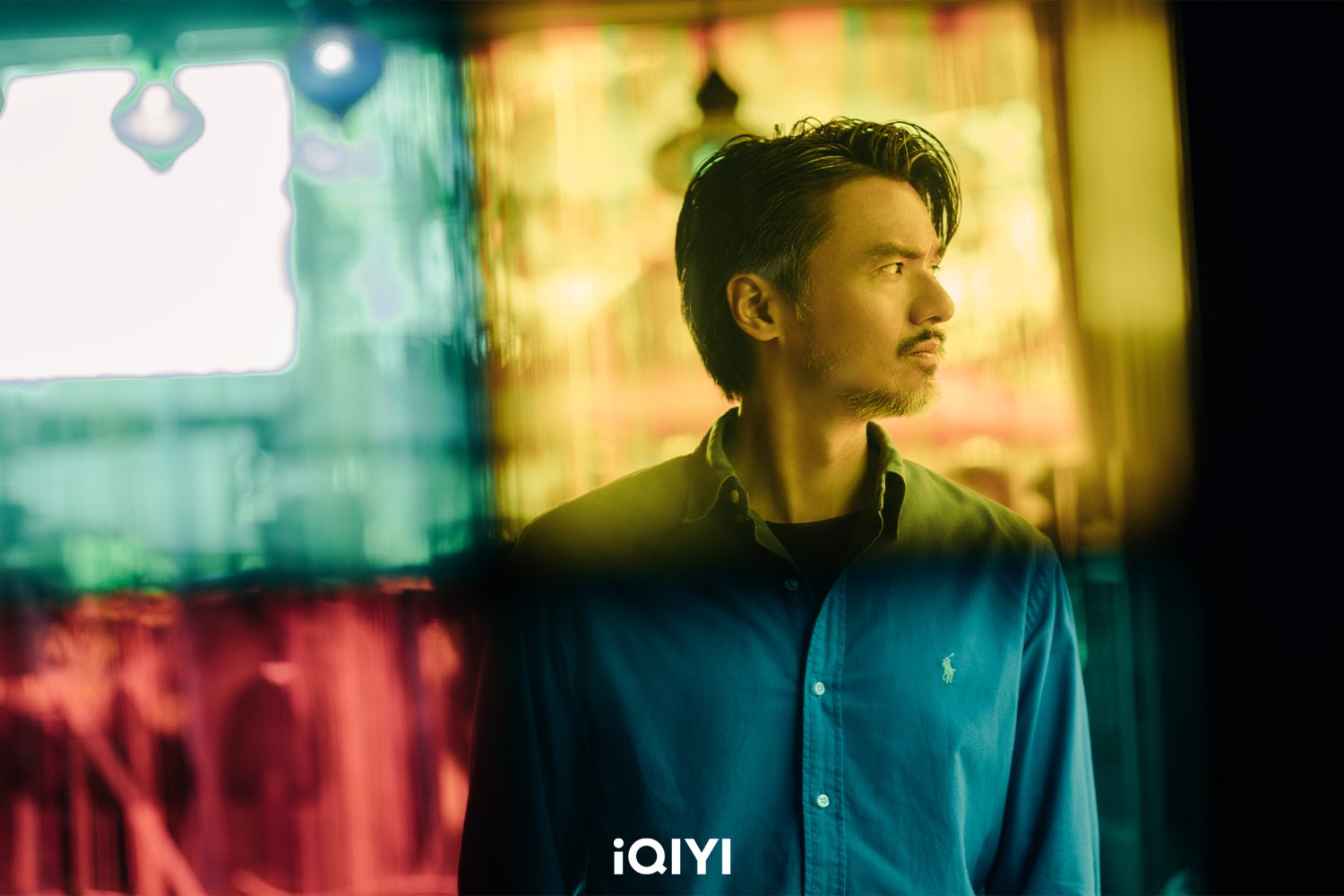 《暗夜行者》冯德伦挑战「正邪莫辨」获好评 谈「眼技」封他为专家