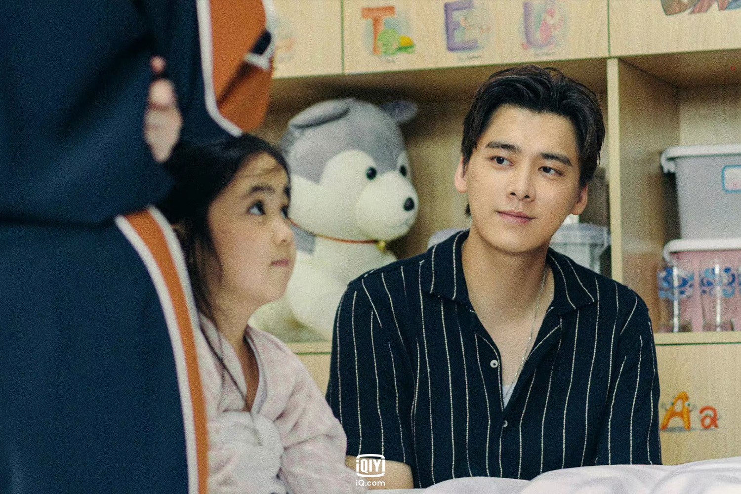 《暗夜行者》冯德伦挑战「正邪莫辨」获好评 谈「眼技」封他为专家