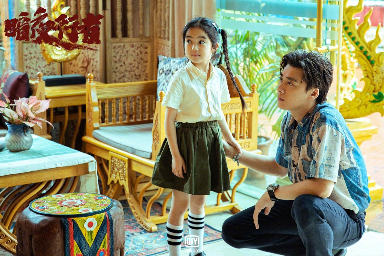 《暗夜行者》冯德伦挑战「正邪莫辨」获好评 谈「眼技」封他为专家