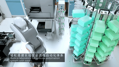 36氪独家 | 布局生命科学前沿智能自动化，「镁伽」获3亿美元C轮融资