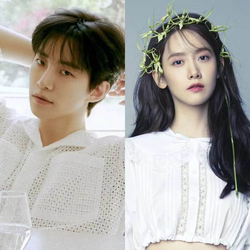 李俊昊与林允儿新剧《King the land》，预热再度来袭