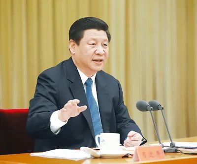 习近平：推动扫黑除恶常态化，让城乡更安宁、群众更安乐