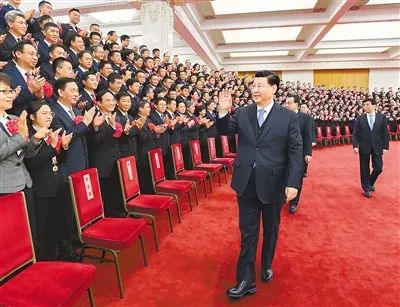 习近平：推动扫黑除恶常态化，让城乡更安宁、群众更安乐