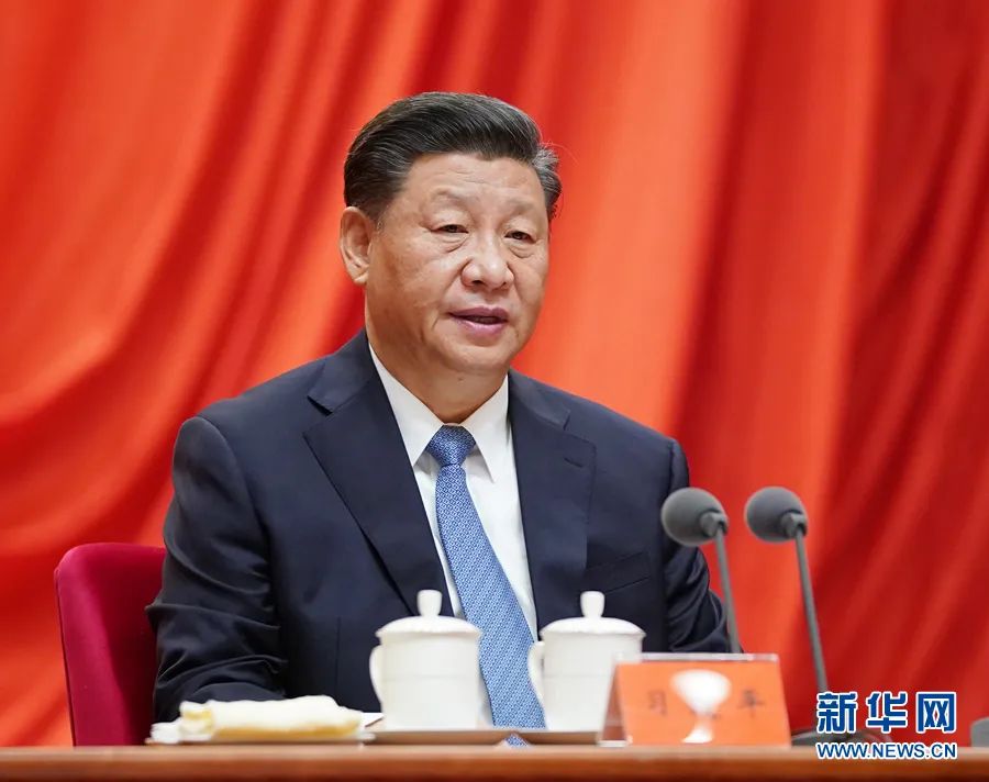 习近平：推动扫黑除恶常态化，让城乡更安宁、群众更安乐
