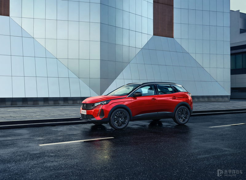 东风标致全新4008炫夜版正式上市 售17.07万元起