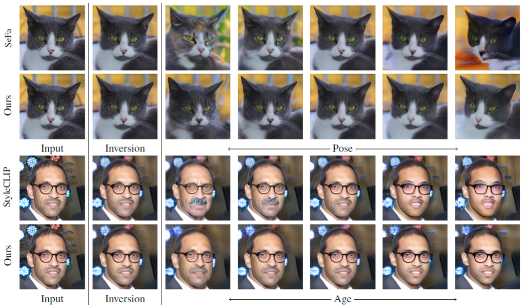 SIGGRAPH 2022 | 用于图像编辑的自条件生成对抗网络