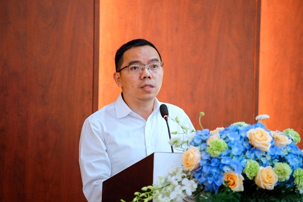 科技助力区域高质量发展学术研讨会在贵州商学院召开