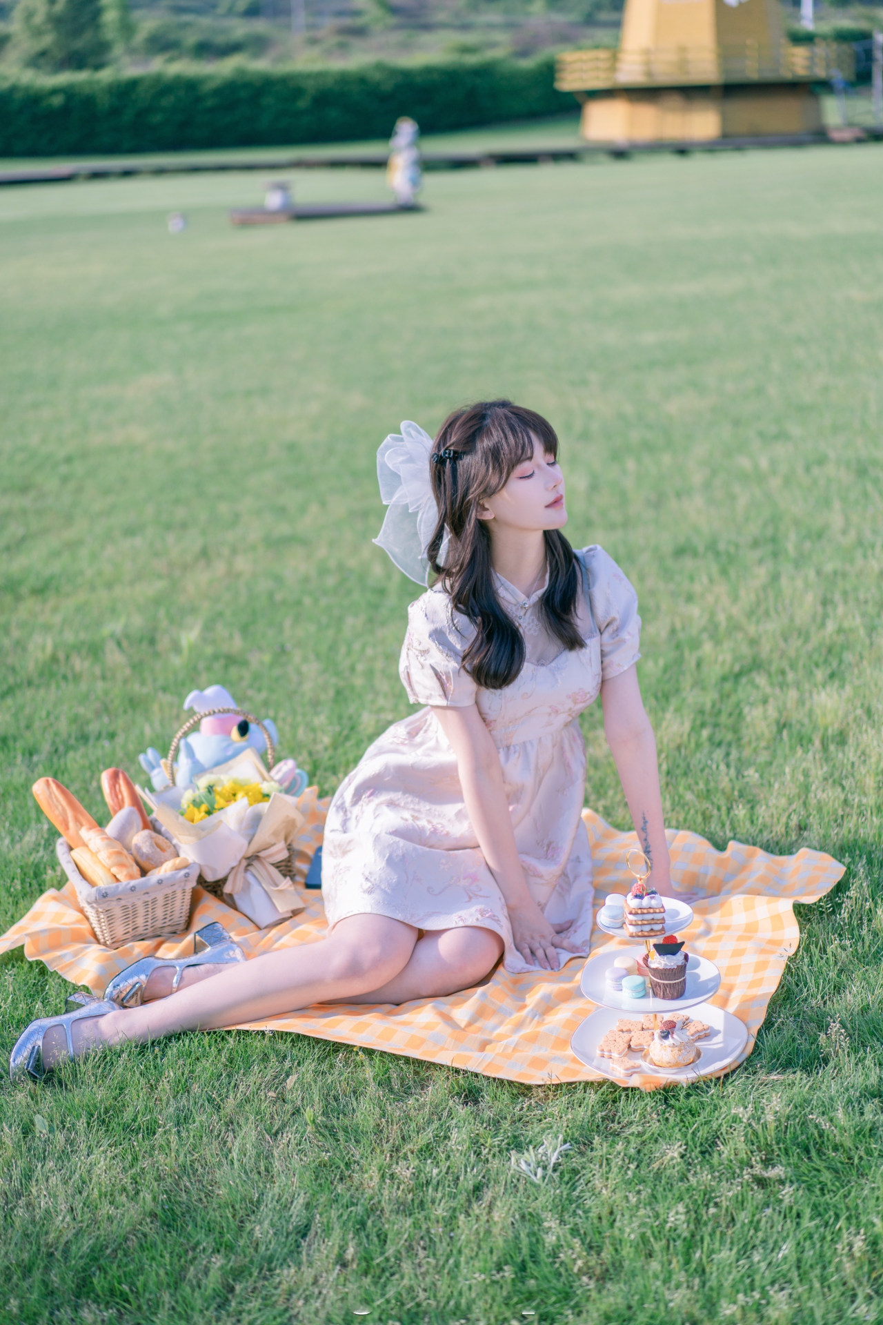 美钕写真