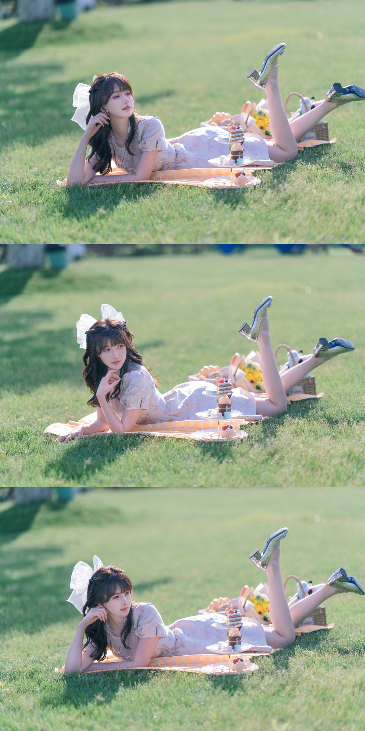 美钕写真