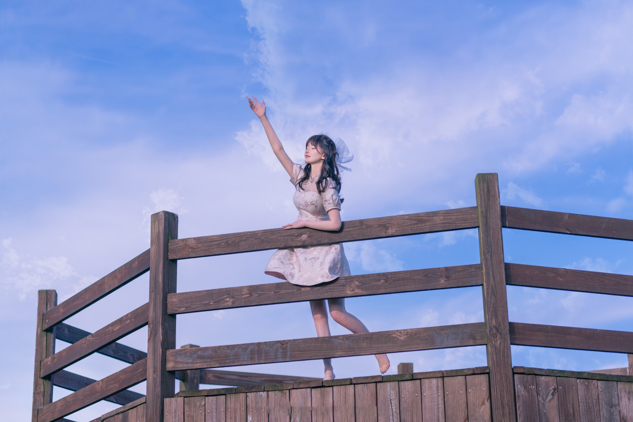 美钕写真