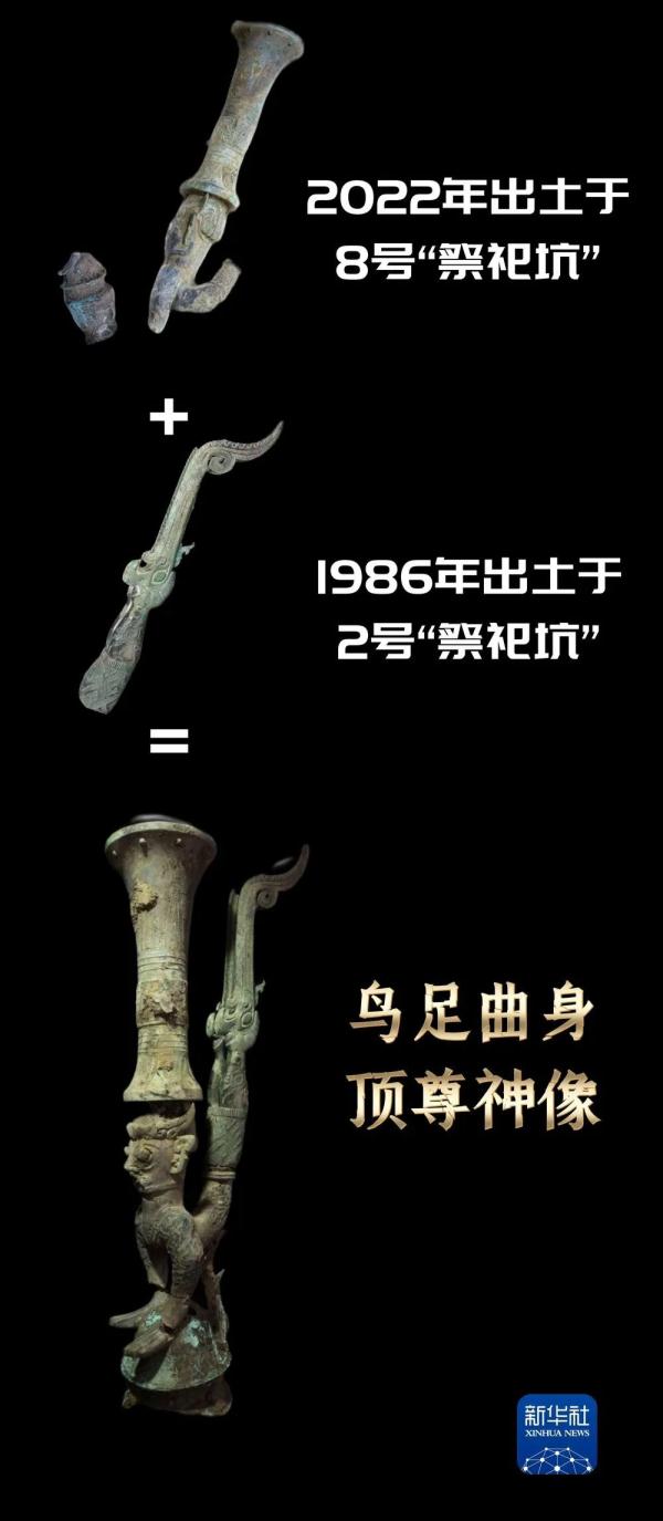 3000年后，它找到了另一半