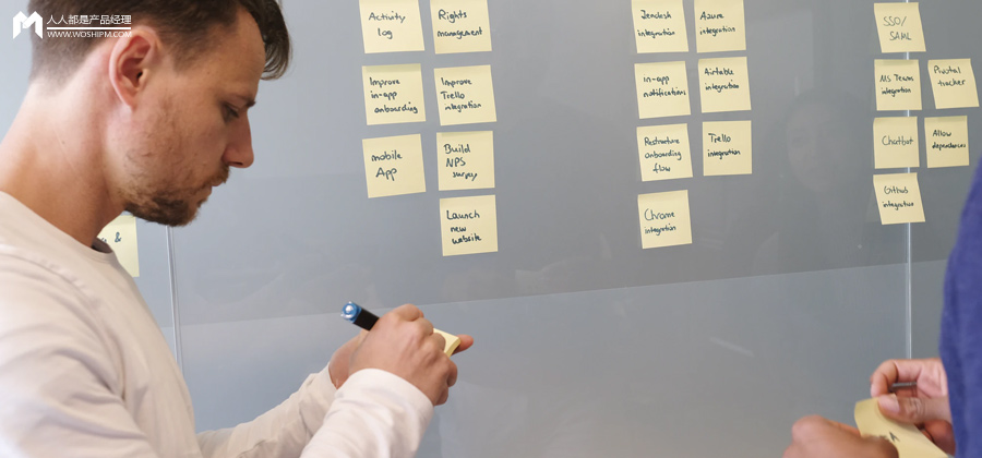 做产品战略规划的正确姿势