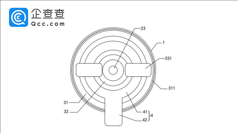 蔚来公开圆柱形电池专利，增加了电芯的有效空间利用率