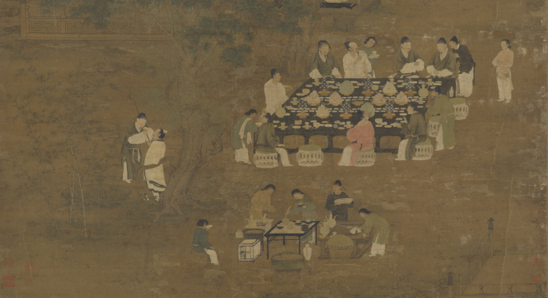 跟着《梦华录》看宋朝的茶文化，你了解多少？