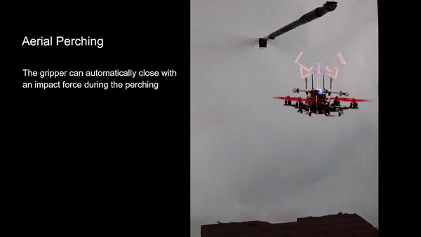 研究人员为无人机打造MIP无源机械抓手：巧妙结构支持轻松提放