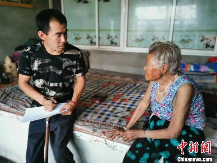 「十年每一个奋斗的你」内蒙古“家电医生”赵金华：身残志坚“修”出自强人生