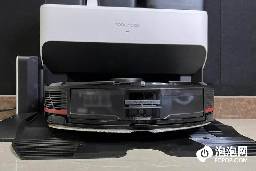快速烘干完善清洁体验 石头G10S智能烘干套件体验
