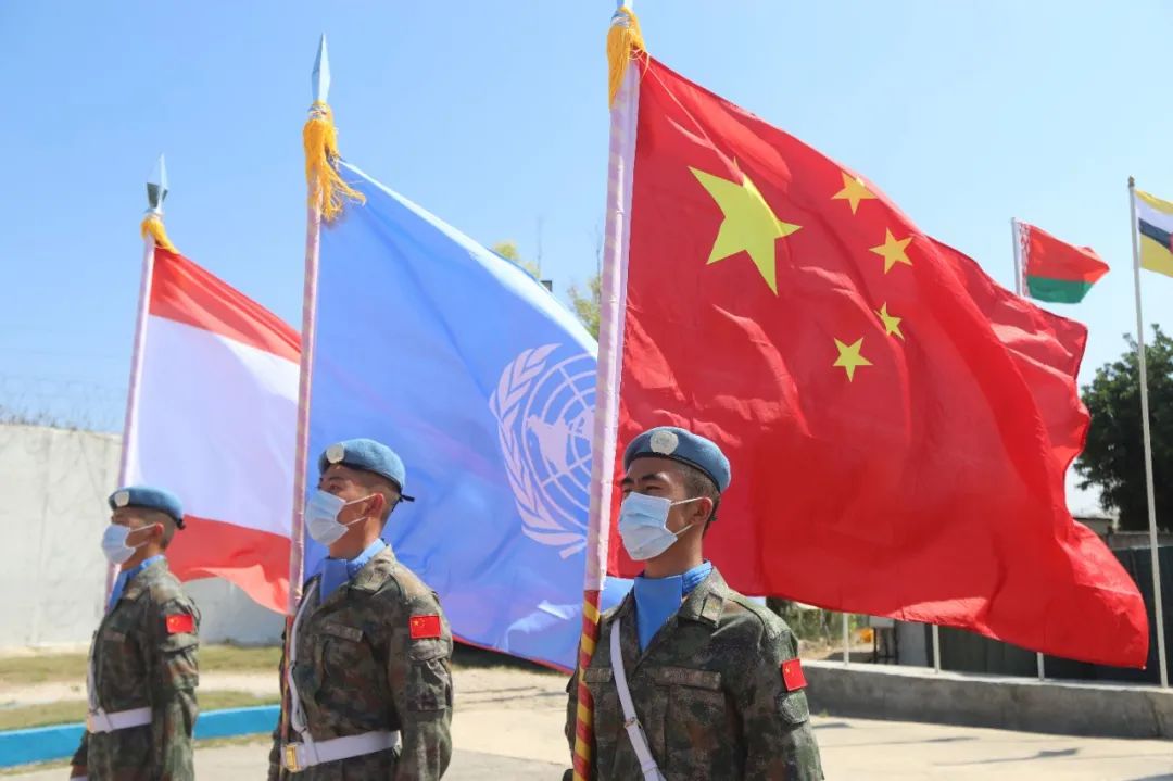 如何get维和"通行证"?且看维和官兵的"终极考验"!