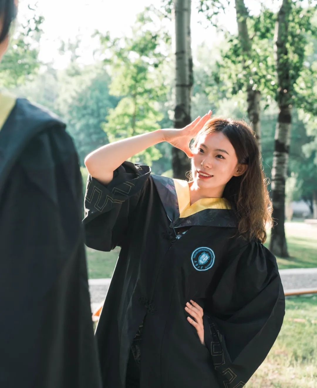 天大四年，这是他们青春的答案！