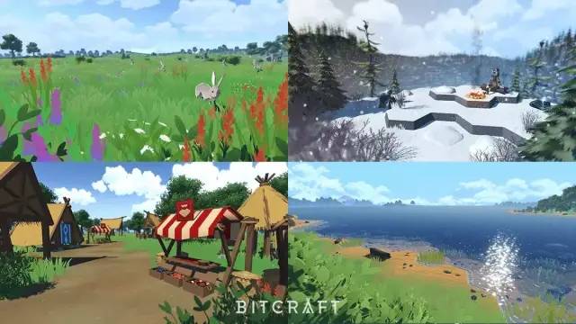 Supercell、Roblox和CCP的CEO共同投资了一家做沙盒网游的初创公司