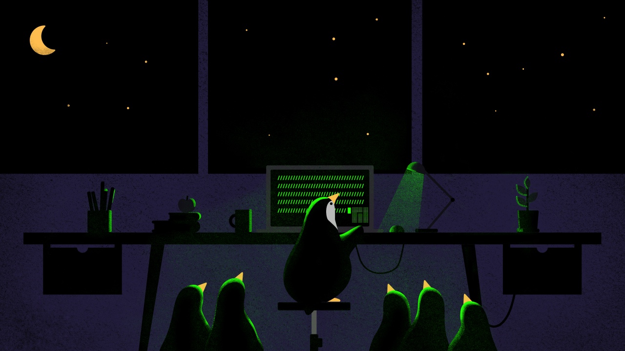 用 tmate 分享你的 Linux 终端