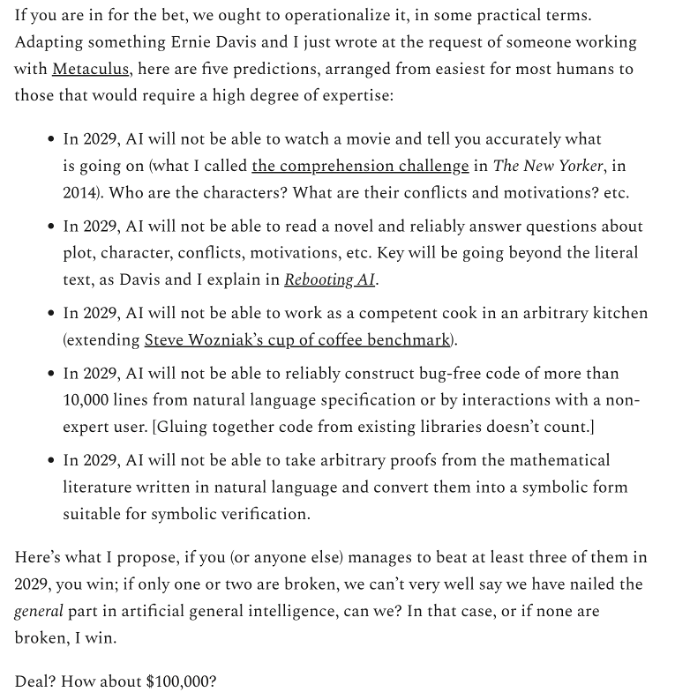 算法相对论｜马库斯对赌马斯克：深度学习撞墙了，杨立昆有话说