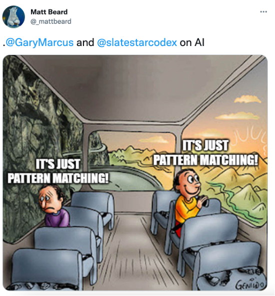 算法相对论｜马库斯对赌马斯克：深度学习撞墙了，杨立昆有话说