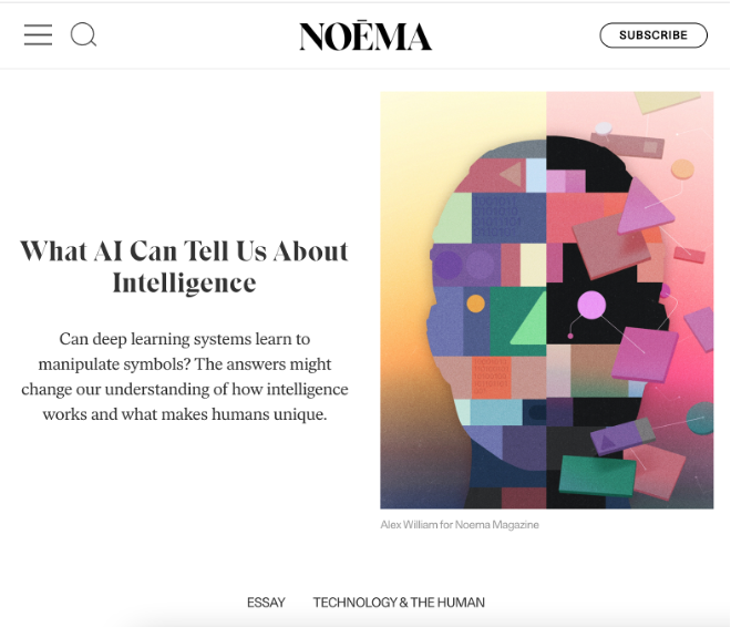 算法相对论｜马库斯对赌马斯克：深度学习撞墙了，杨立昆有话说