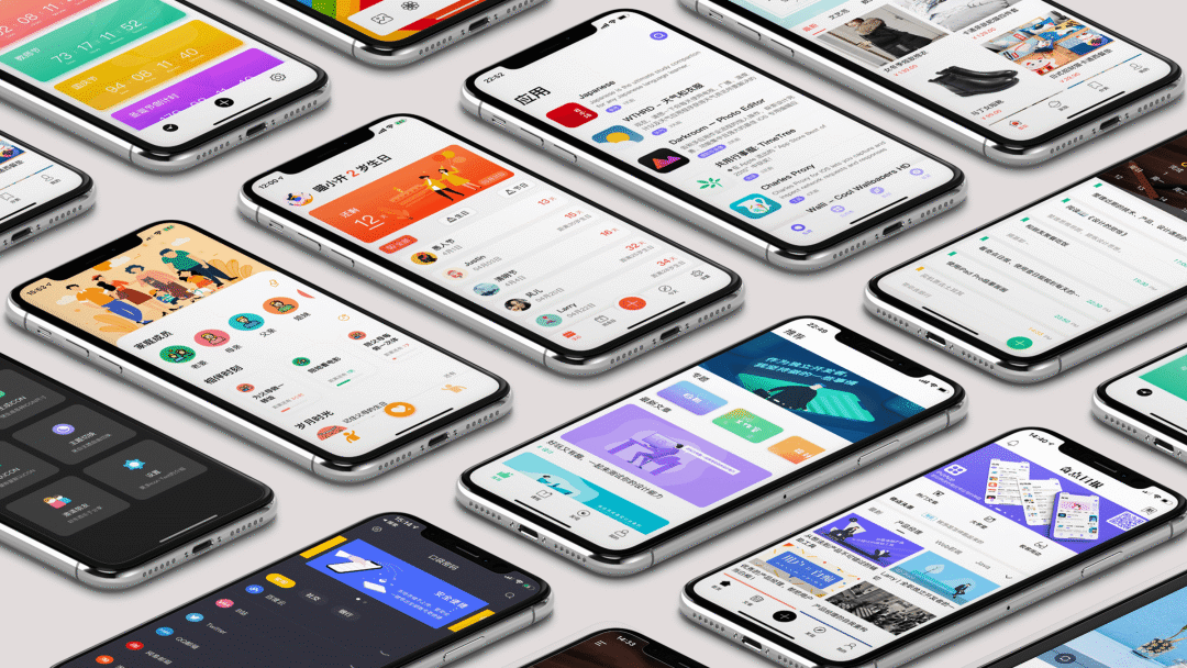 写代码的新手父亲，和他独立做的11个app