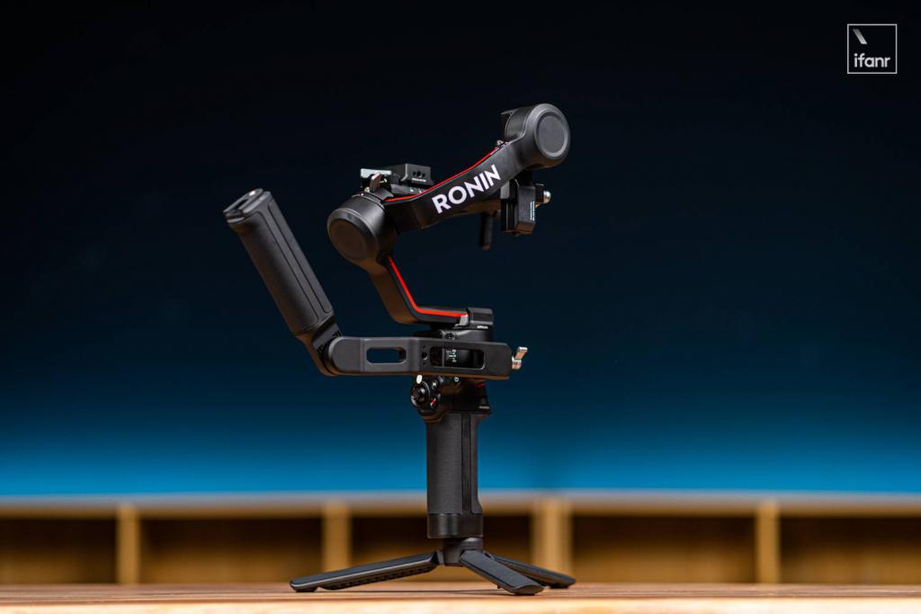 DJI RS3 体验：变强了？变得更好用了