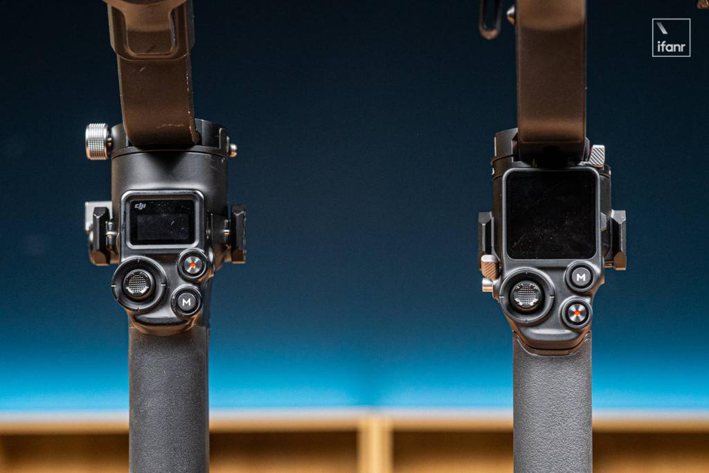 DJI RS3 体验：变强了？变得更好用了