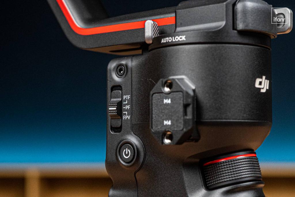 DJI RS3 体验：变强了？变得更好用了