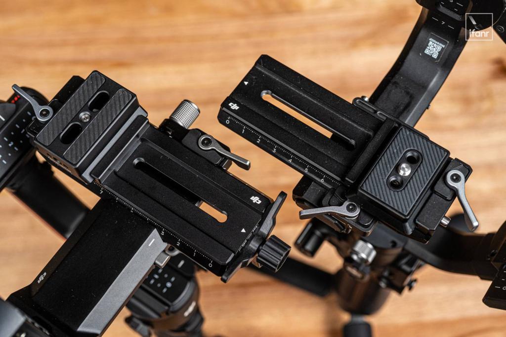 DJI RS3 体验：变强了？变得更好用了