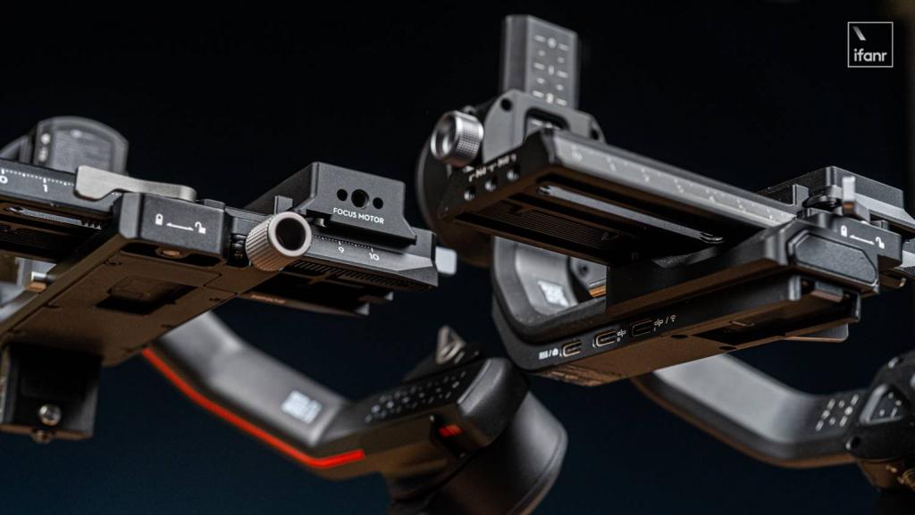 DJI RS3 体验：变强了？变得更好用了