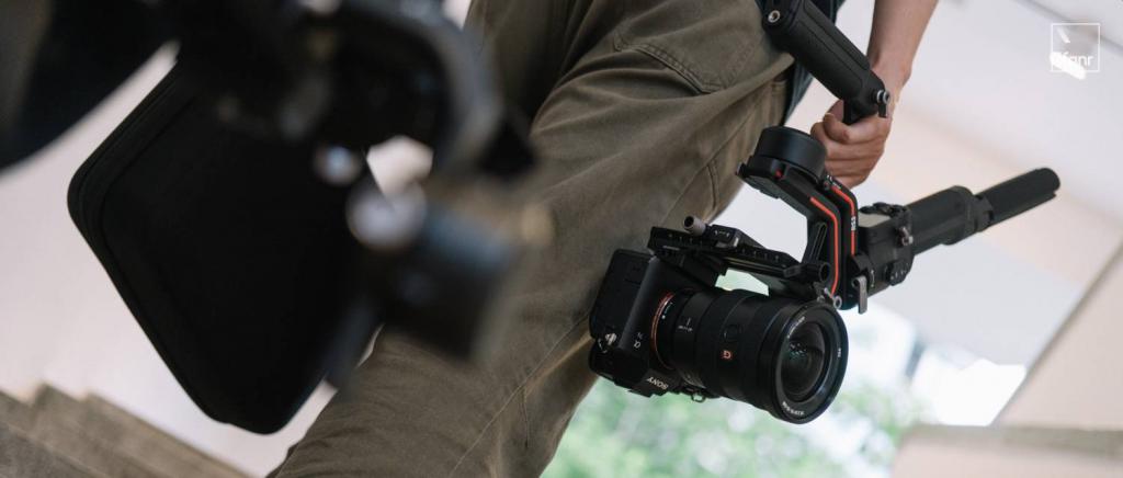 DJI RS3 体验：变强了？变得更好用了