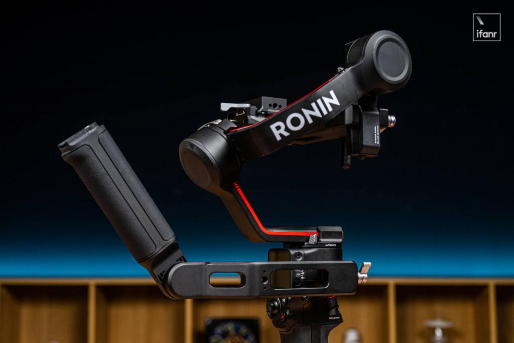 DJI RS3 体验：变强了？变得更好用了