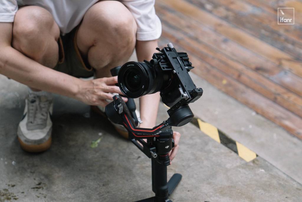 DJI RS3 体验：变强了？变得更好用了