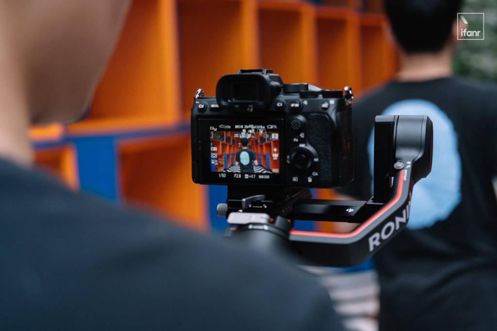 DJI RS3 体验：变强了？变得更好用了