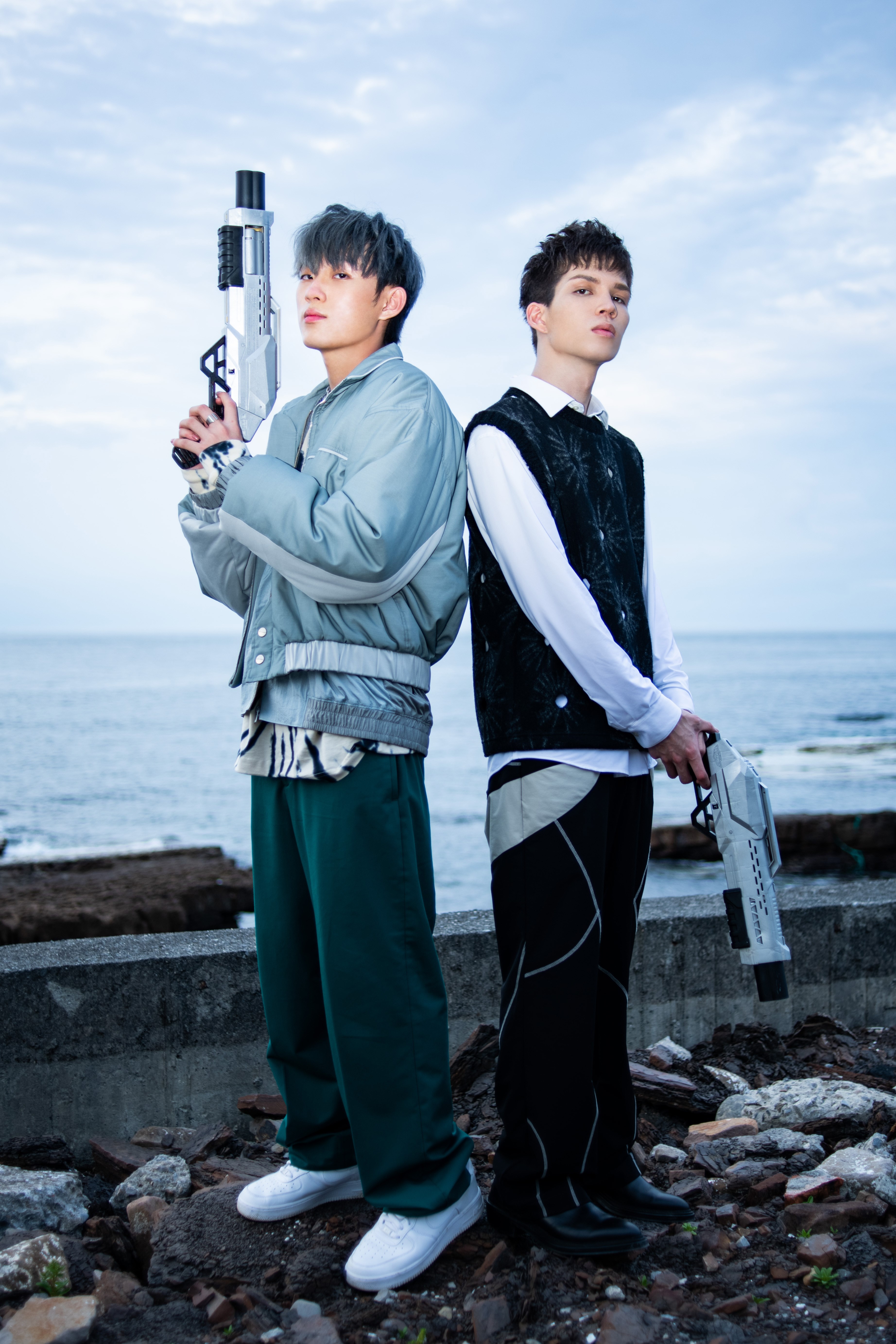 新生代华语嘻哈怪物新人－Juice Boy全新单曲〈意犹未尽〉全面于各大数位音乐平台上架