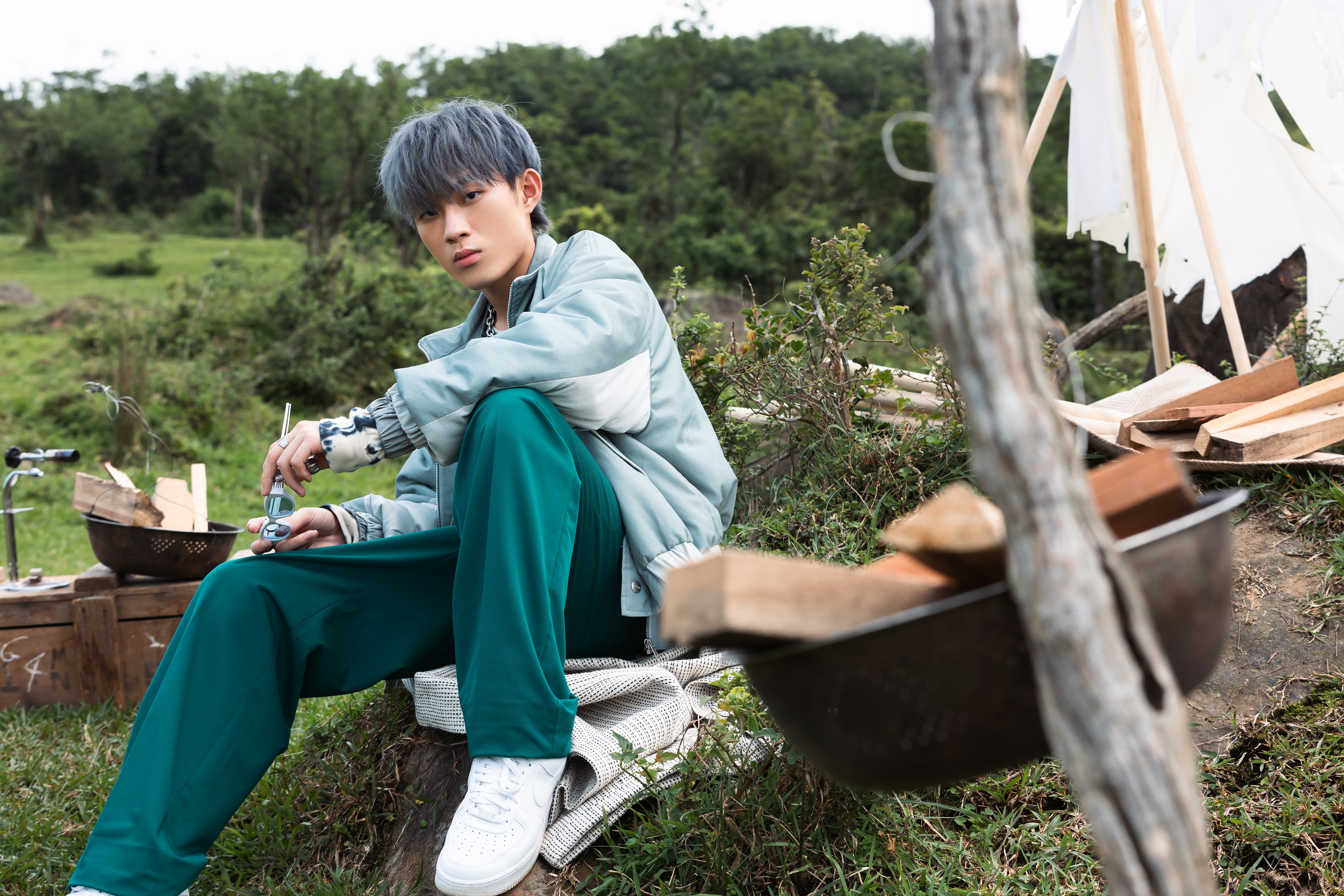 新生代华语嘻哈怪物新人－Juice Boy全新单曲〈意犹未尽〉全面于各大数位音乐平台上架