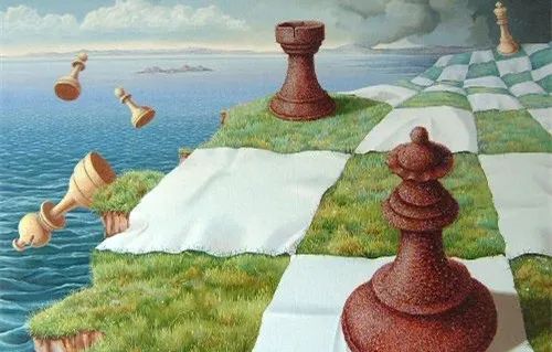 腾讯在命运的棋盘上砸下一颗钉子