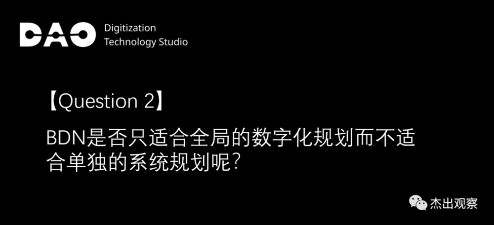 “一图规划数字化转型”，怎么落地？