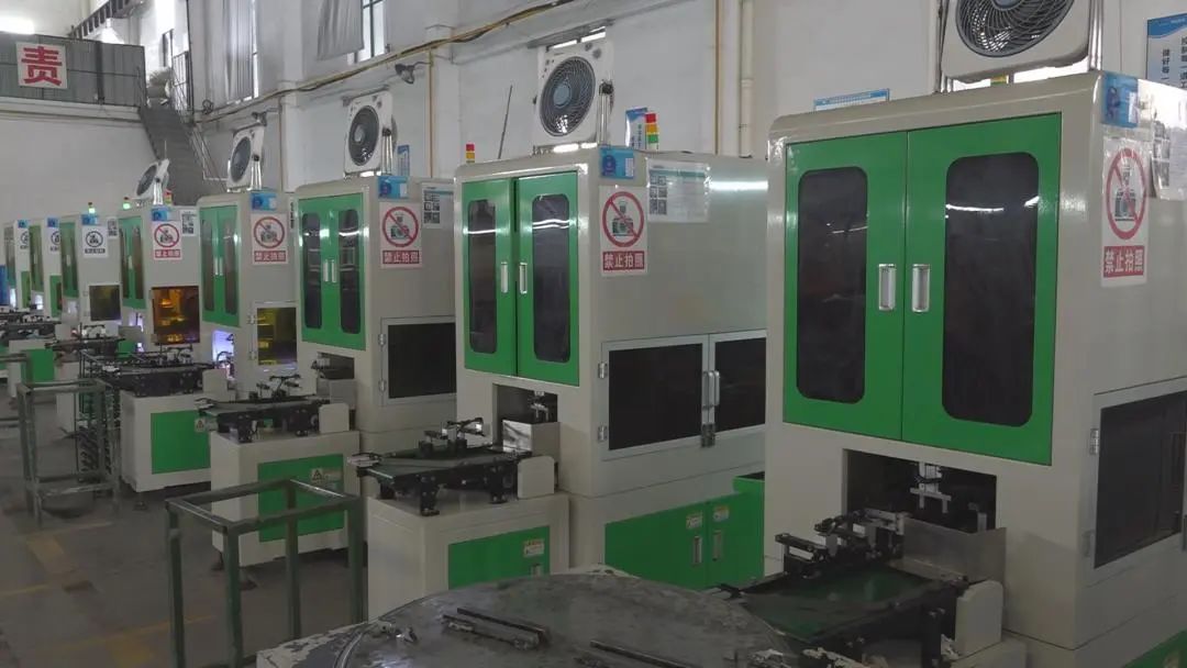 全球市场占有率70%！莲都这家企业磨出“驰”向世界的“轮子”