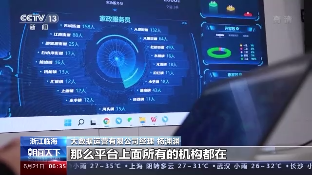 员工制、年薪制实行 家政从业人员职业归属感不断提升