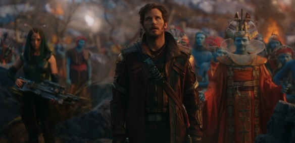 《雷神4》60秒新预告！索尔携银河护卫队大战屠神者