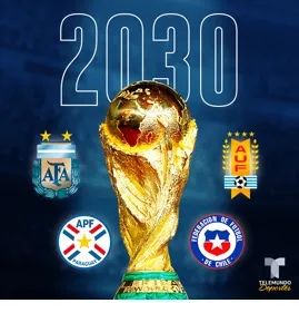 什么国家有资格进世界杯(这四国将联合申办2030年世界杯)