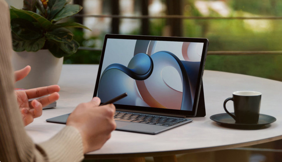 小米首款二合一笔记本发布，搭载骁龙8cx Gen2