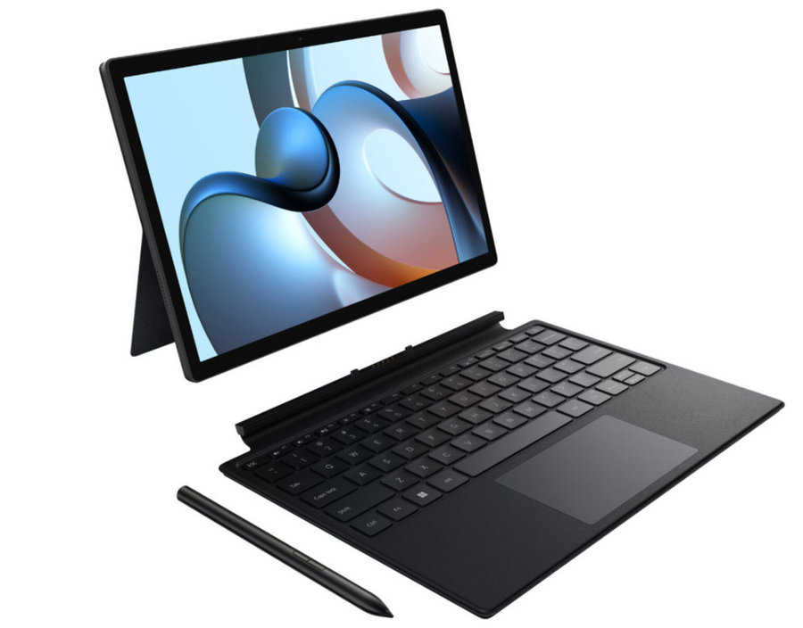 小米首款二合一笔记本发布，搭载骁龙8cx Gen2